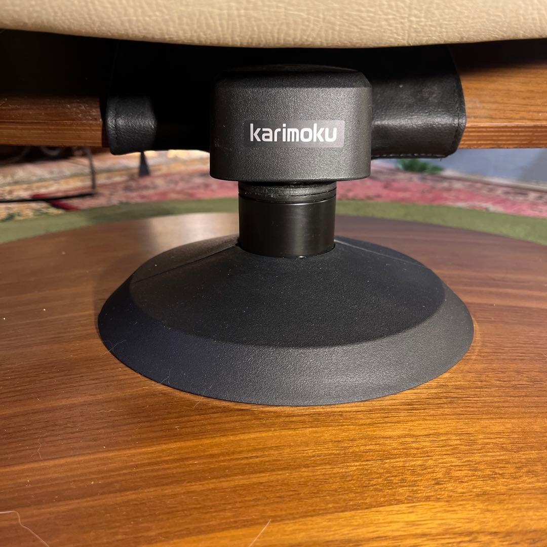 たんどら 　Sale ザ・ファースト　カリモク　リクライニングチェア