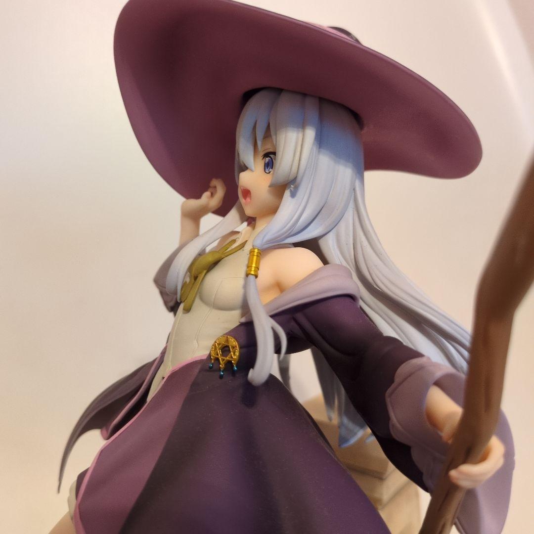 PROOF プルーフ 魔女の旅々 イレイナ 1/7 フィギュア