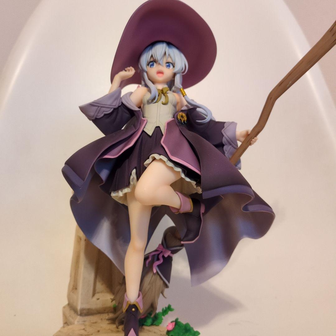 PROOF プルーフ 魔女の旅々 イレイナ 1/7 フィギュア