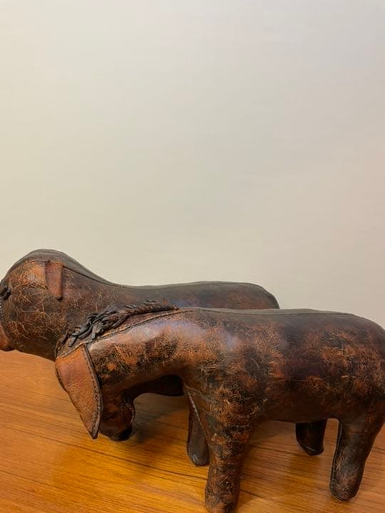 OMERSA オメルサ　リバティー　ウマ　アバクロ　コレクターズアイテム