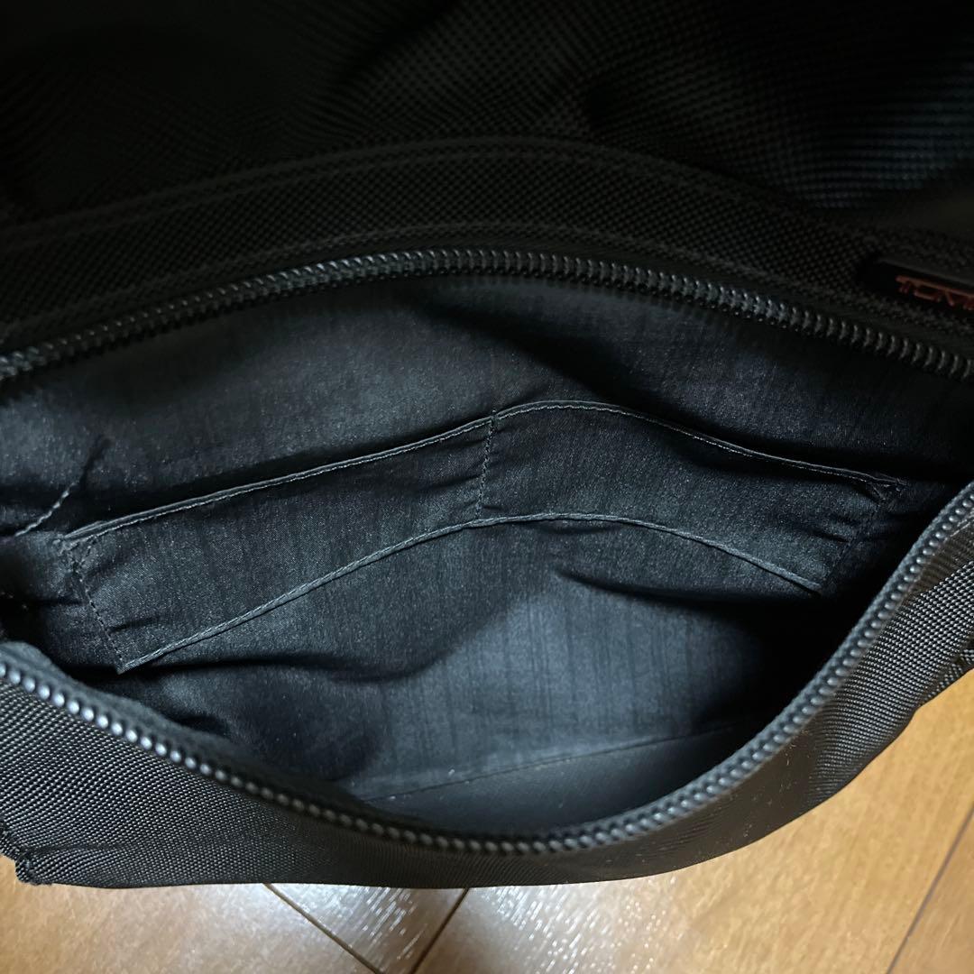 TUMI 26179DH Alpha Total Solutions リュック