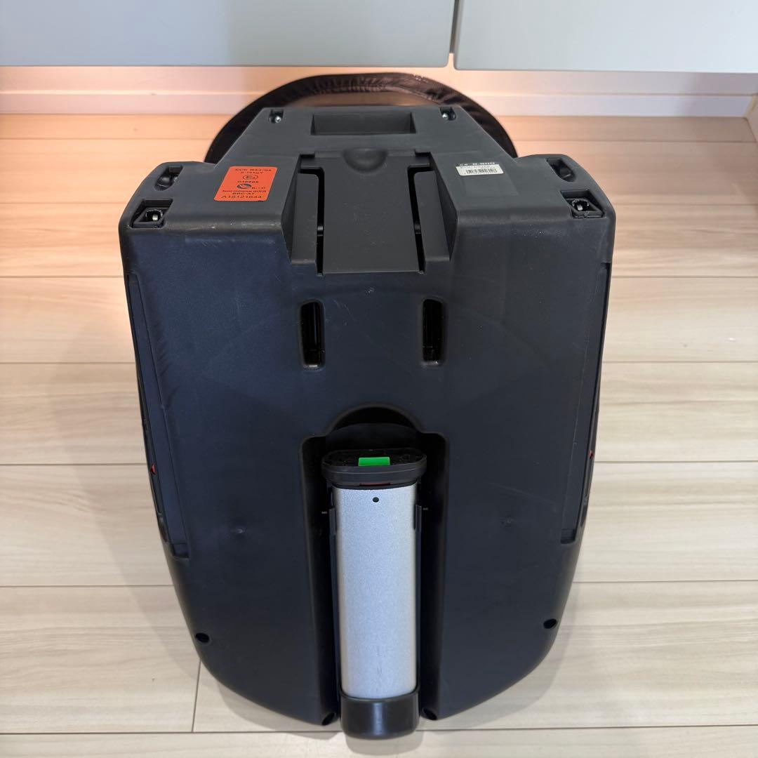 新生児ok！　マムズキャリー チャイルドシート isofix B-900