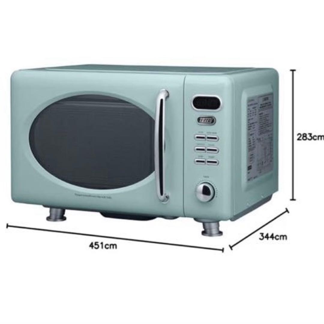 【美品！】LADONNA ラドンナ Toffy K-DR1 ライトブルー レトロ