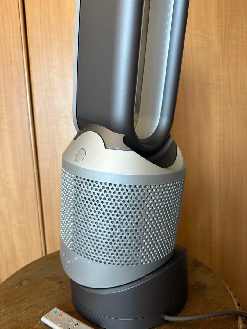 頼める便Dyson AM09 冷暖房タワーファン　扇風機温風機　動作確認画像付