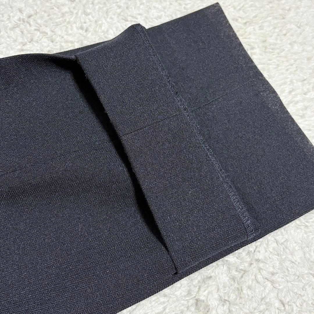 フォーマルスーツ　ビームスデザイン　フルセット　ネイビー　卒業　入学160