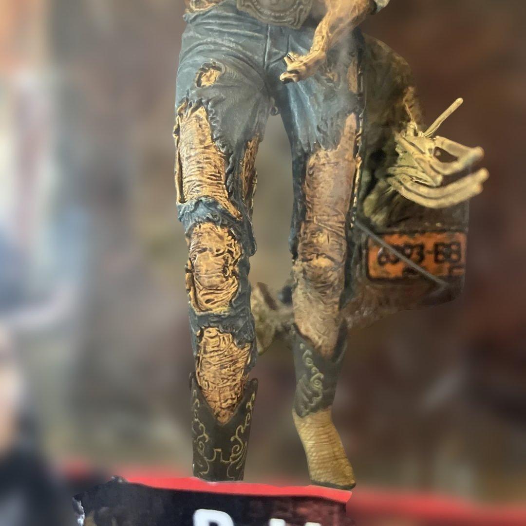 NECAカルトクラッシックBubba Ho-Tep ブバホテップフィギュア