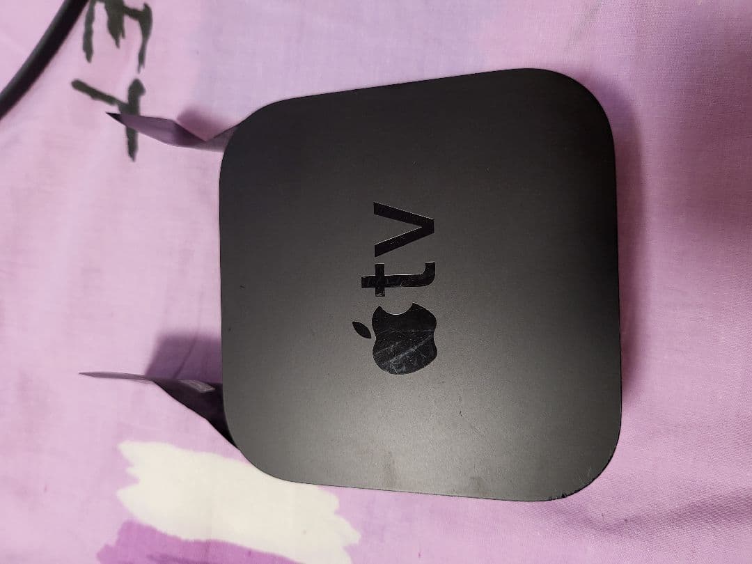 Apple TV 4K 第2世代 32GB