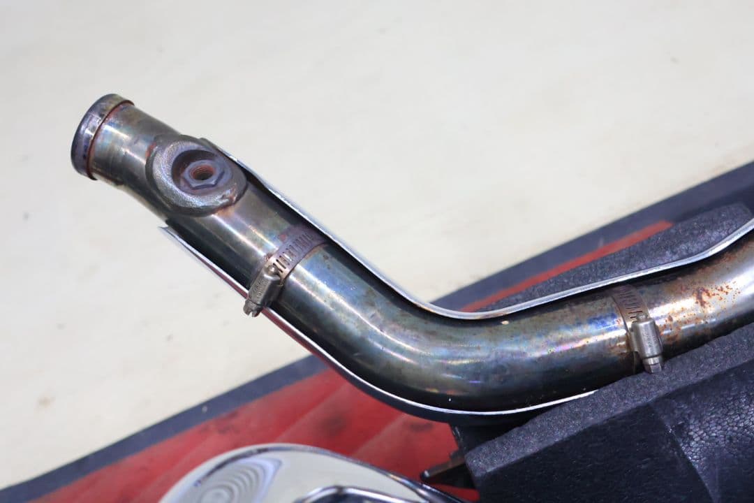 スポーツスター　04-21 XL1200 883 バンス&ハインズ　マフラー