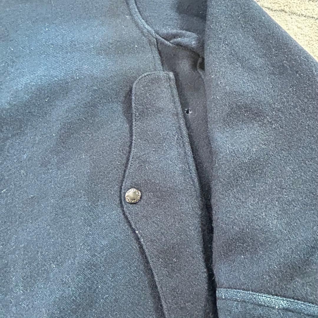 70s〜80sFILSONマッキーノクルーザー USA製100%バージンウール