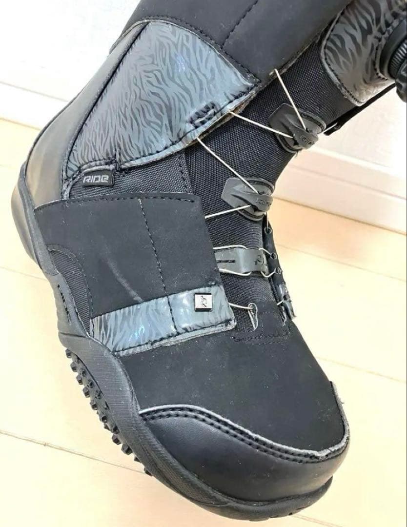 RIDE X HERA BOA スノーボードブーツ 23.5 ライド　ダブルボア