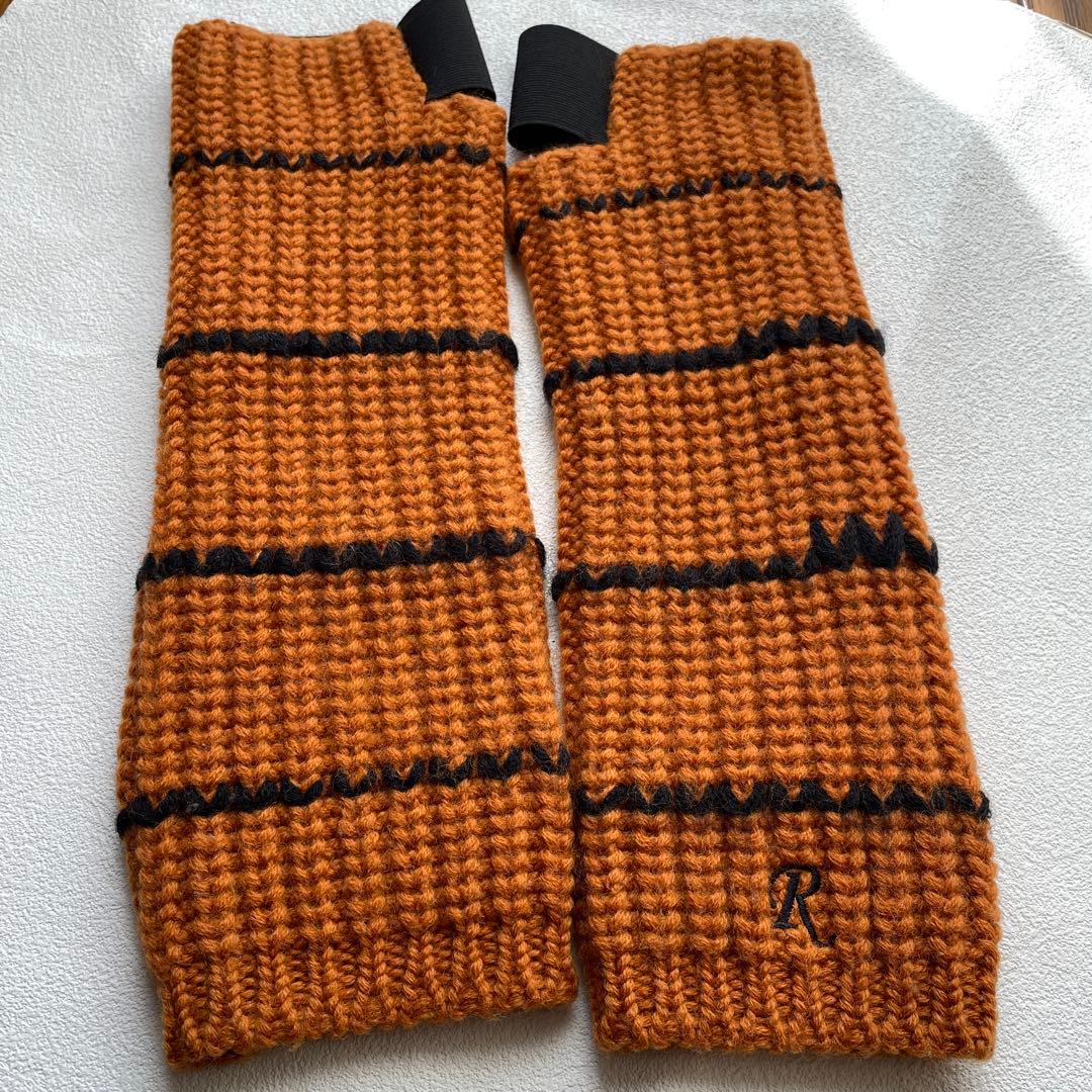 ✨RAF SHIMONS ARM warmer✨ラフシモンズアームウォーマー