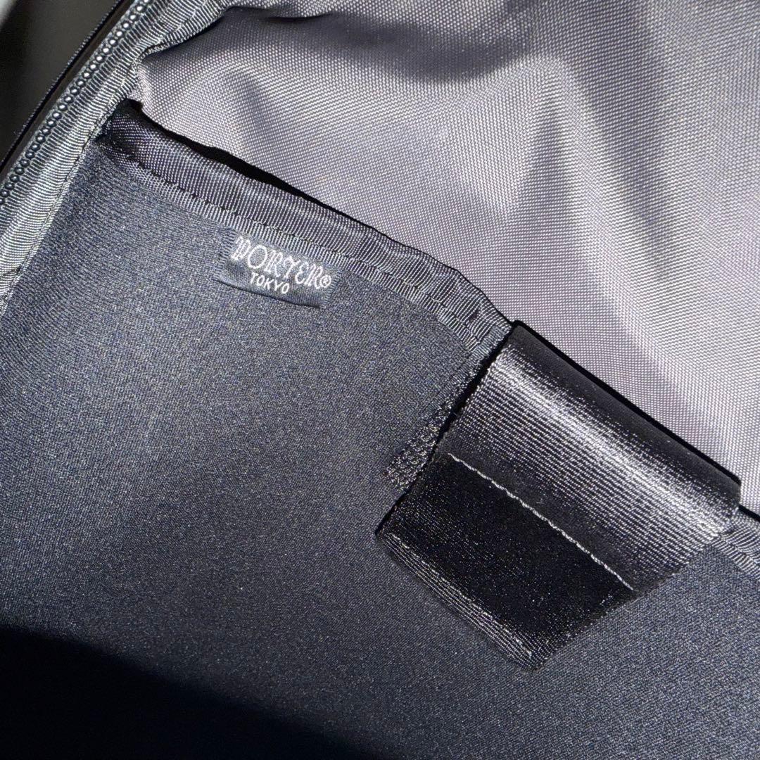 【カイトさま専用】ポーター VIEW リュック バックパック 2層　大容量　L