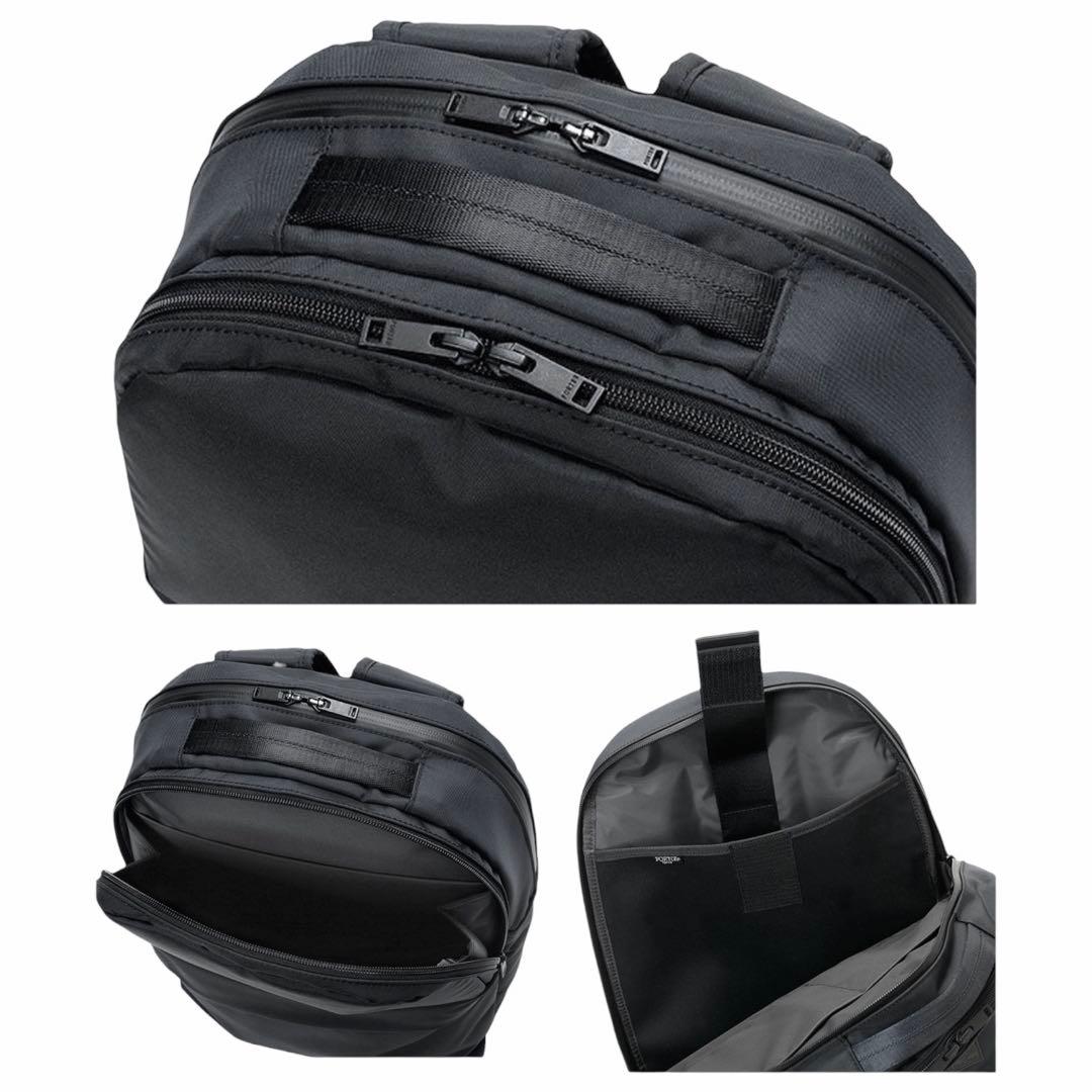 【カイトさま専用】ポーター VIEW リュック バックパック 2層　大容量　L