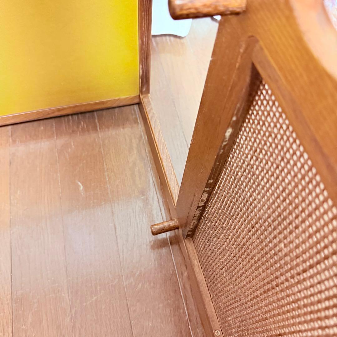 Karimoku カリモク　木製ワゴン　キッチンワゴン