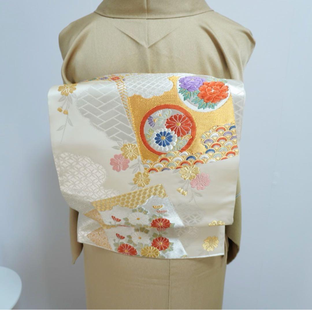 訪問着　4点フルセット 380C 七五三 お宮参り 卒業式　入学式　結婚式