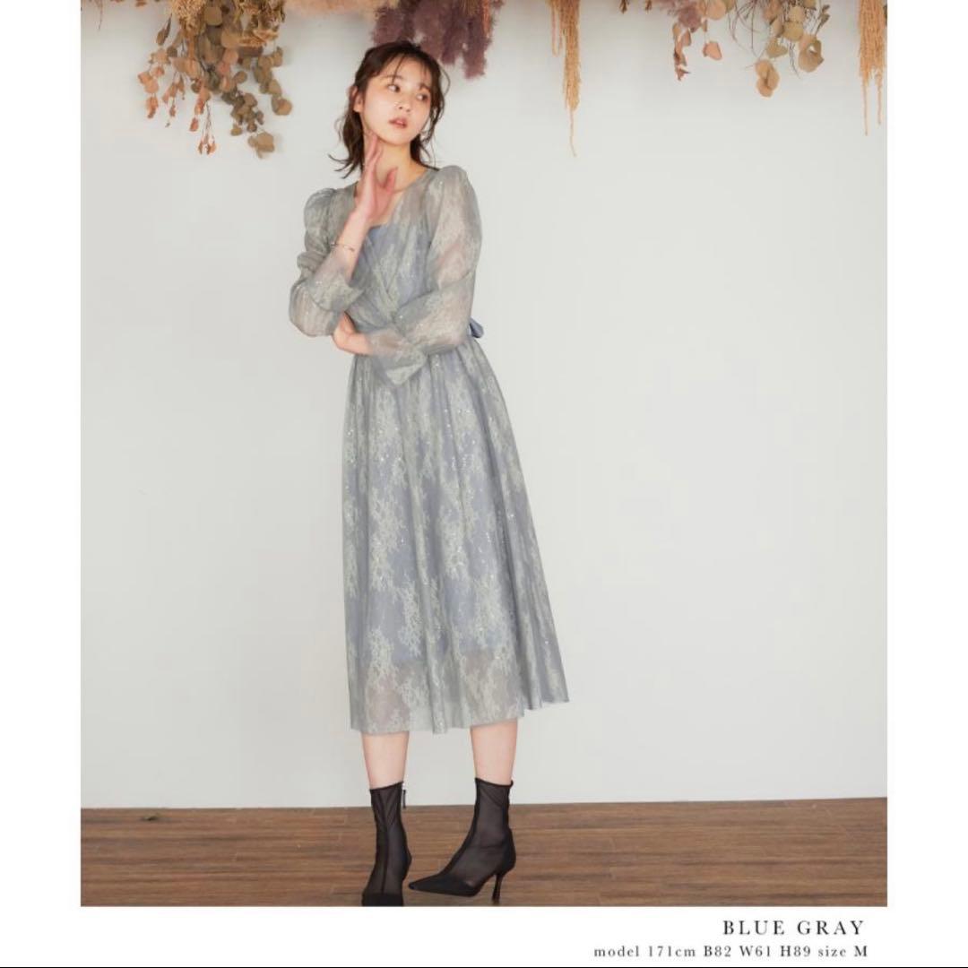 niana オケージョンドレス　パーティドレス