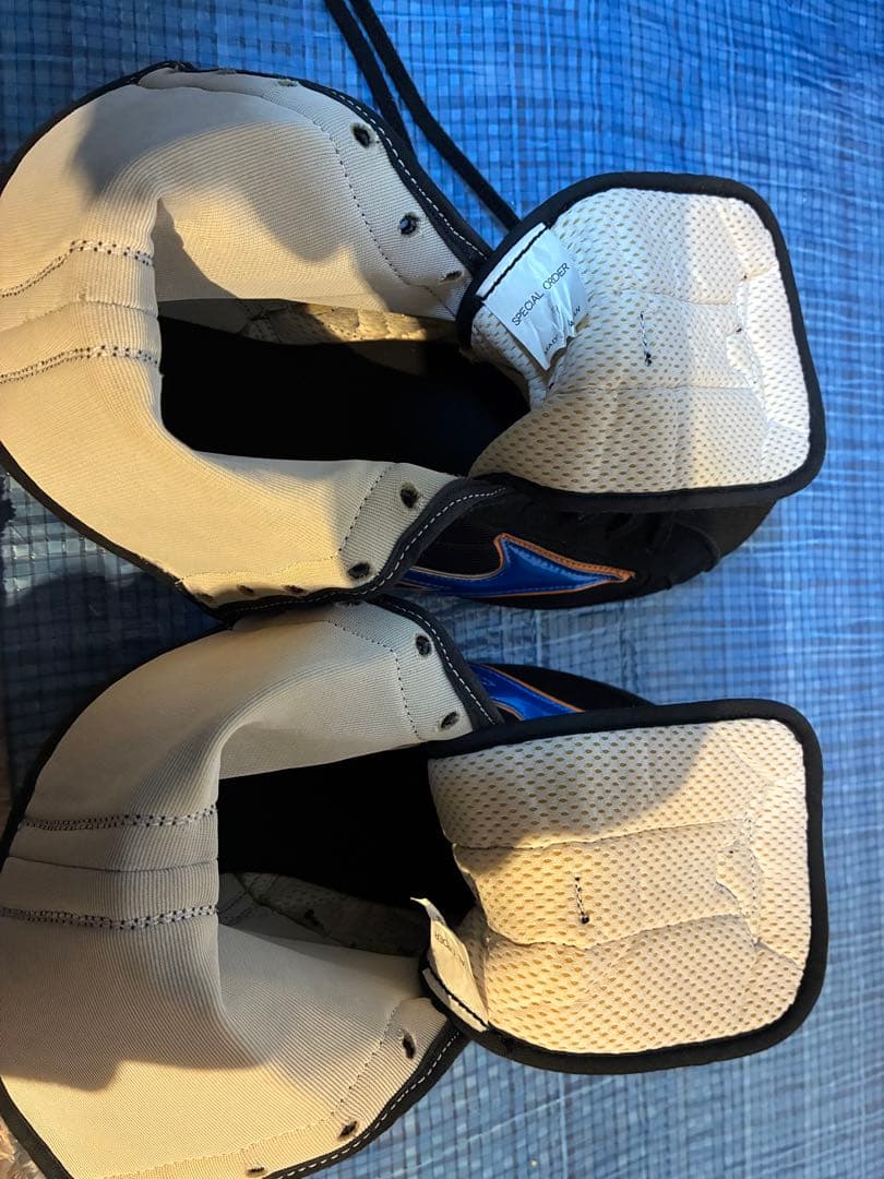 MIZUNO リングシューズ　ボクシング　美品