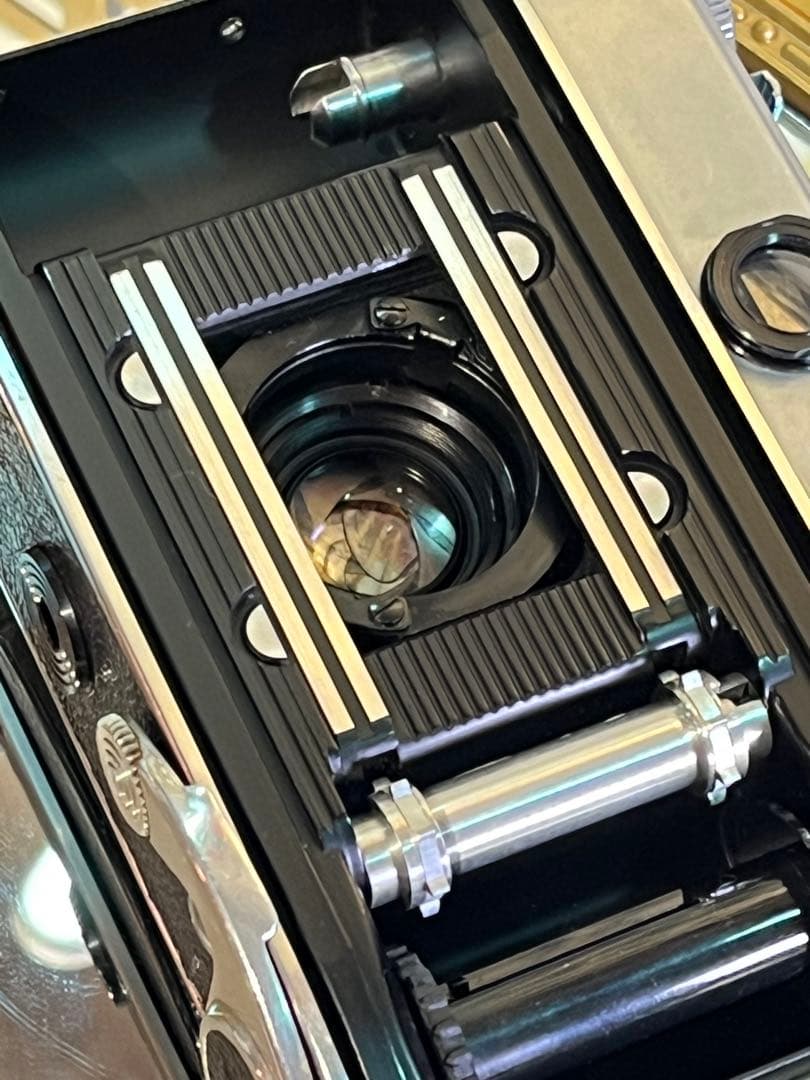 Kodak Retina Ⅰb 大窓＋35mm＆80mmレンズ付 美品