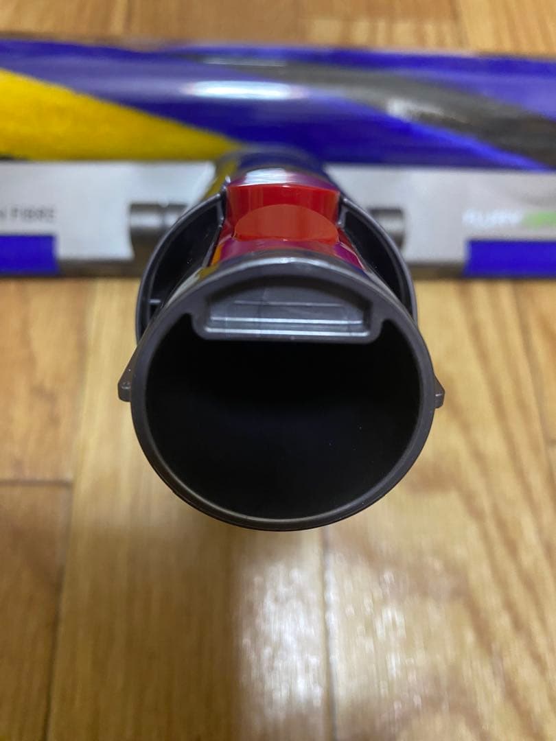 ダイソン 純正V12シリーズ fluffy Optic ヘッド