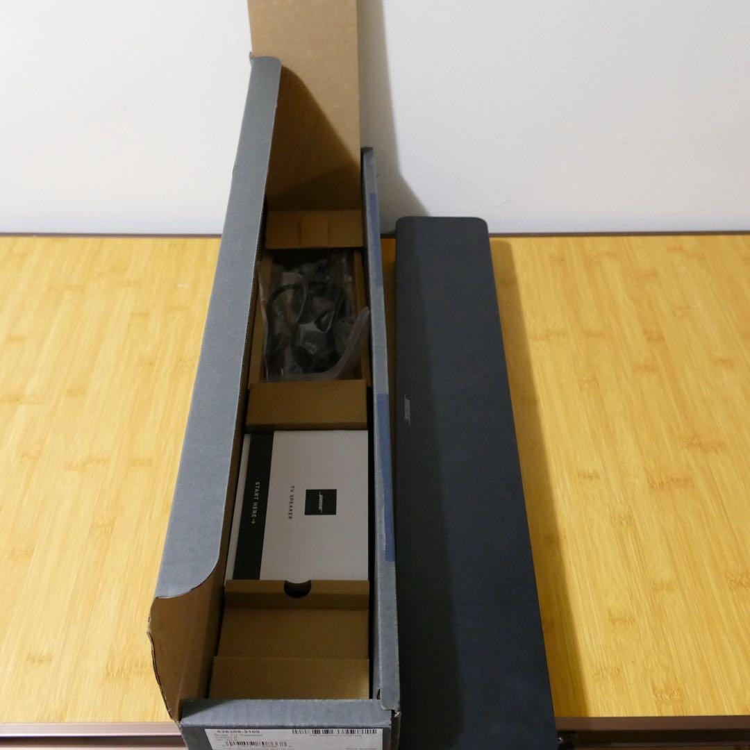 BOSE TVスピーカー