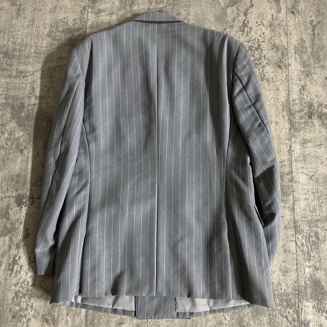 OLD GUCCI & ETRO ネクタイ イングランド製 ダブルブレストスーツ