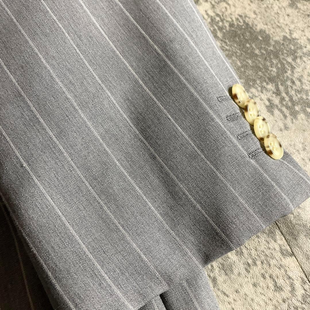 OLD GUCCI & ETRO ネクタイ イングランド製 ダブルブレストスーツ