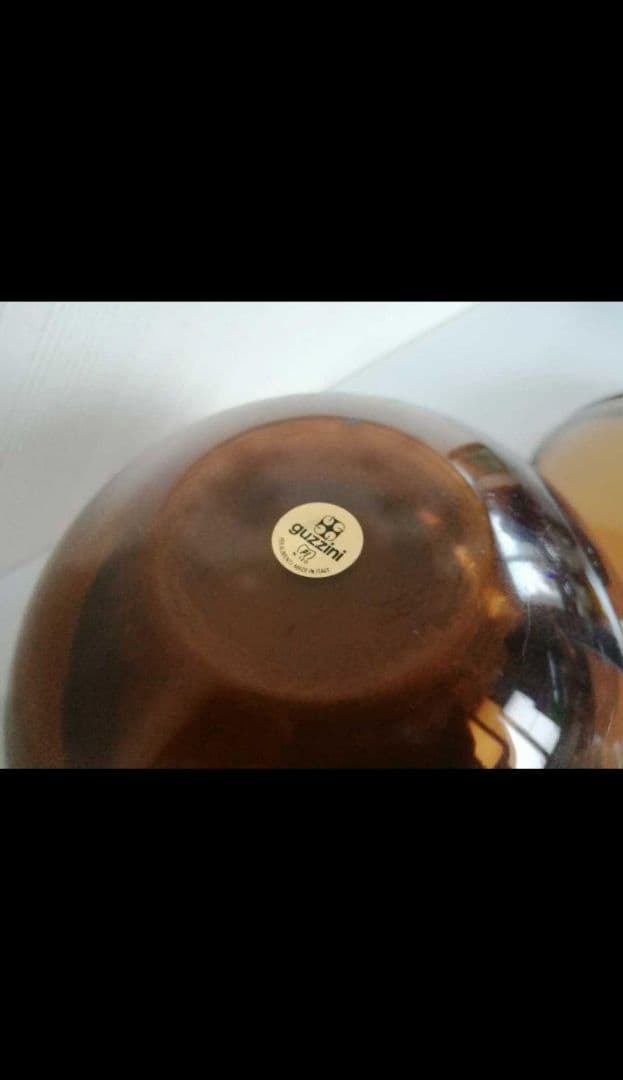 レアGuzziniグッチーニアイスバケットPaoloTilche(スペースエイジ