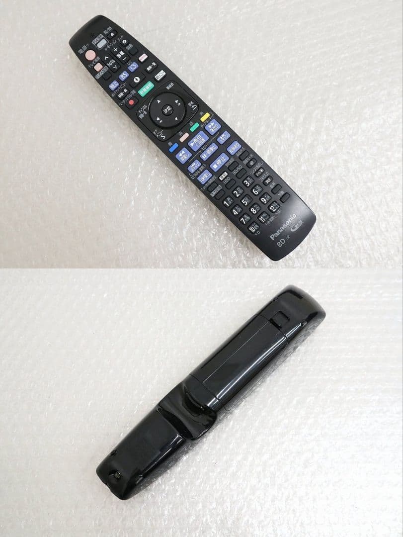 パナソニック【DMR-BRX7020】ブルーレイレコーダー・7TB・16年製