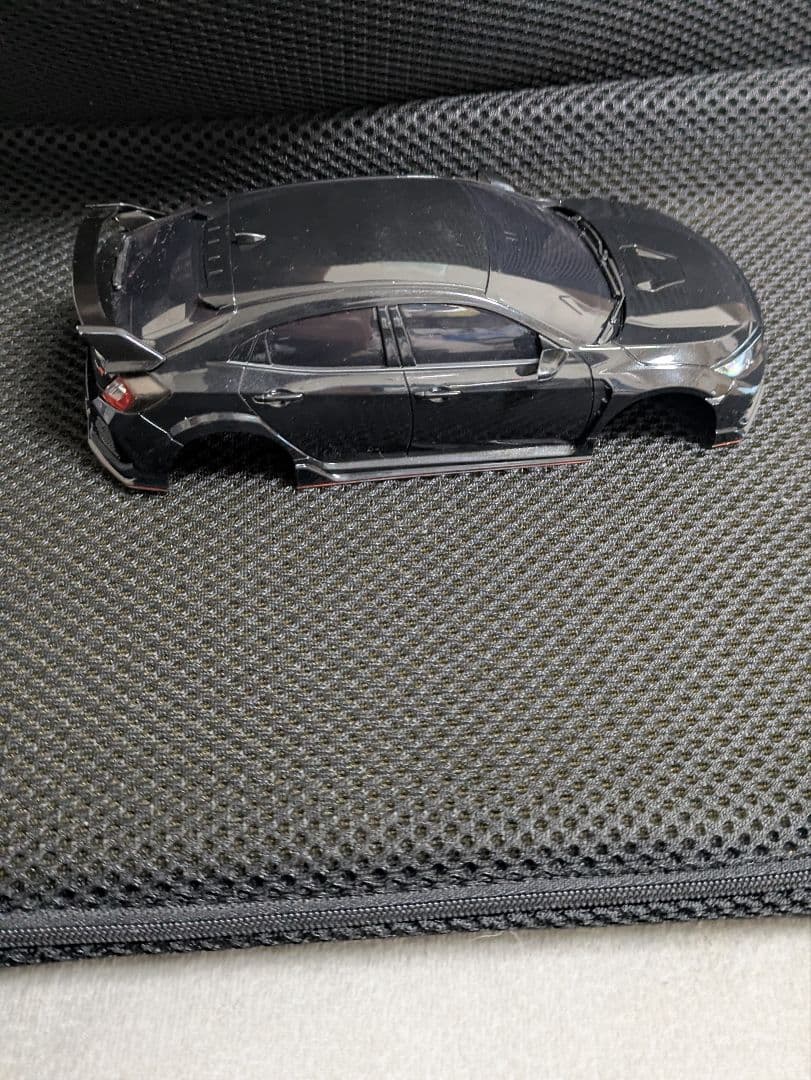 京商　ミニッツ　AWD　 ホンダ　シビック　TypeR クリスタルブラックパール