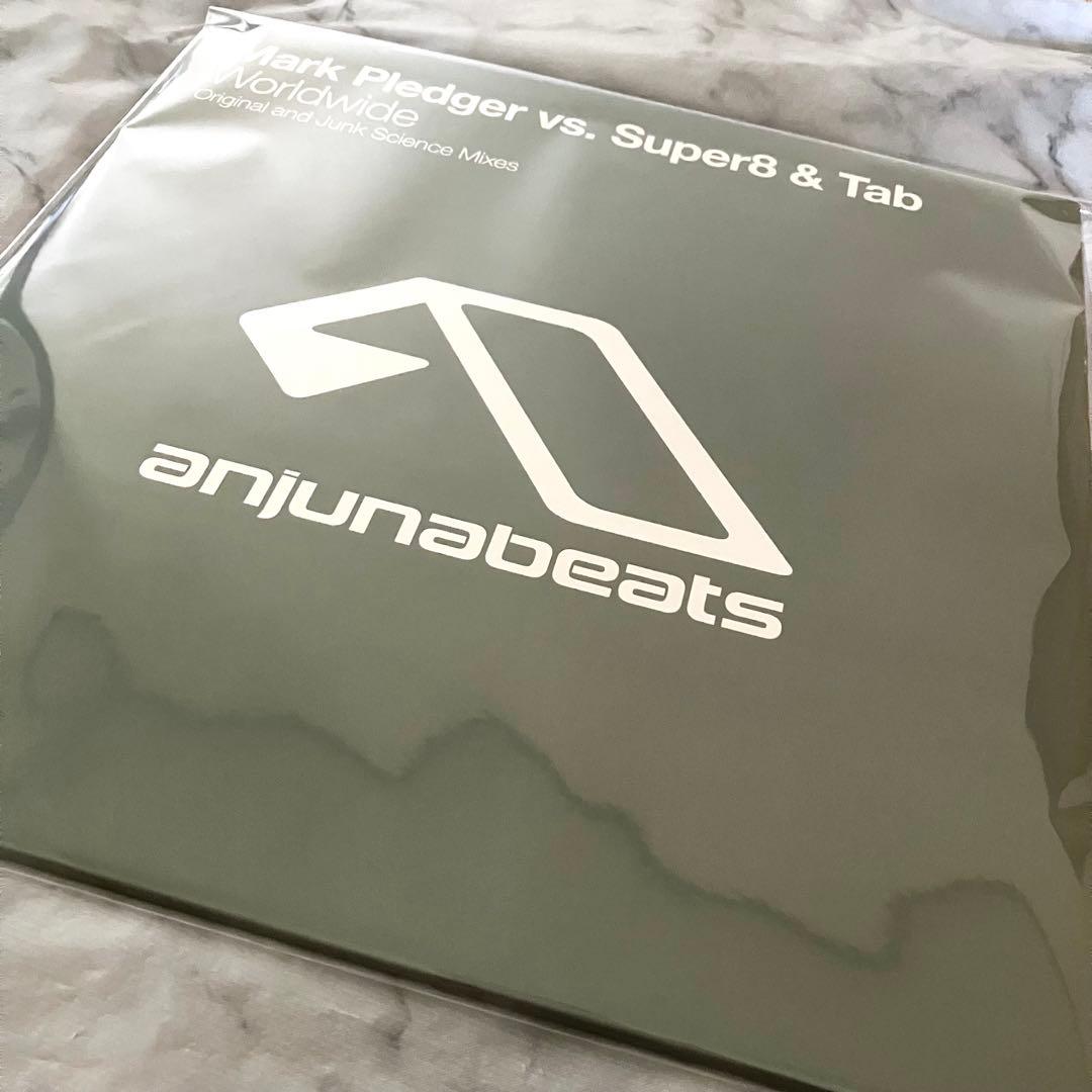 洋楽 Mark Pledger vs Super8 & Tab - Worldwide