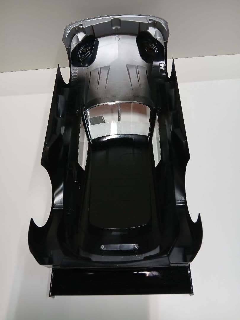 タミヤNissan MOTUL AUTEC Z 1/10 23号