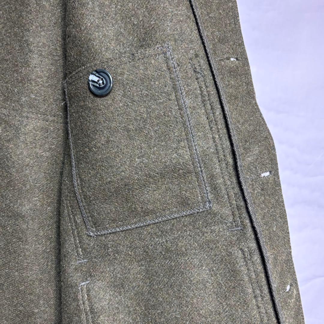 フィルソン　FILSON GARMENT ダブルマッキノークルーザー　サイズ44