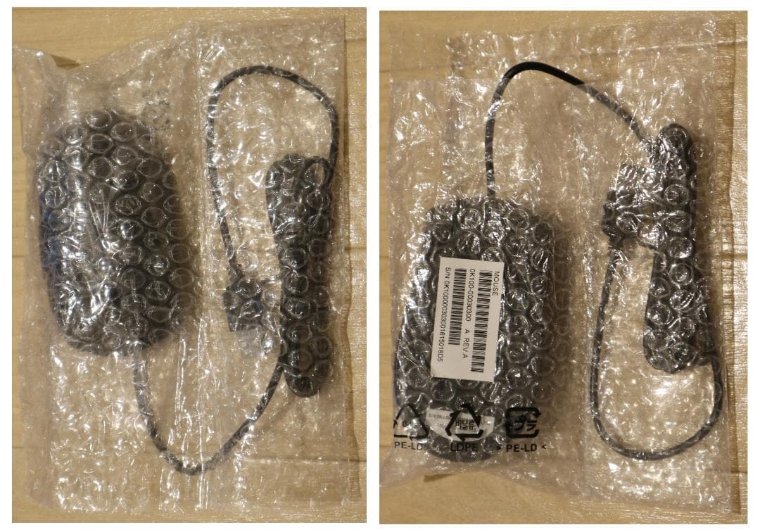 ASUSパソコンD320SF & フィリップスディスプレイセット（中古）