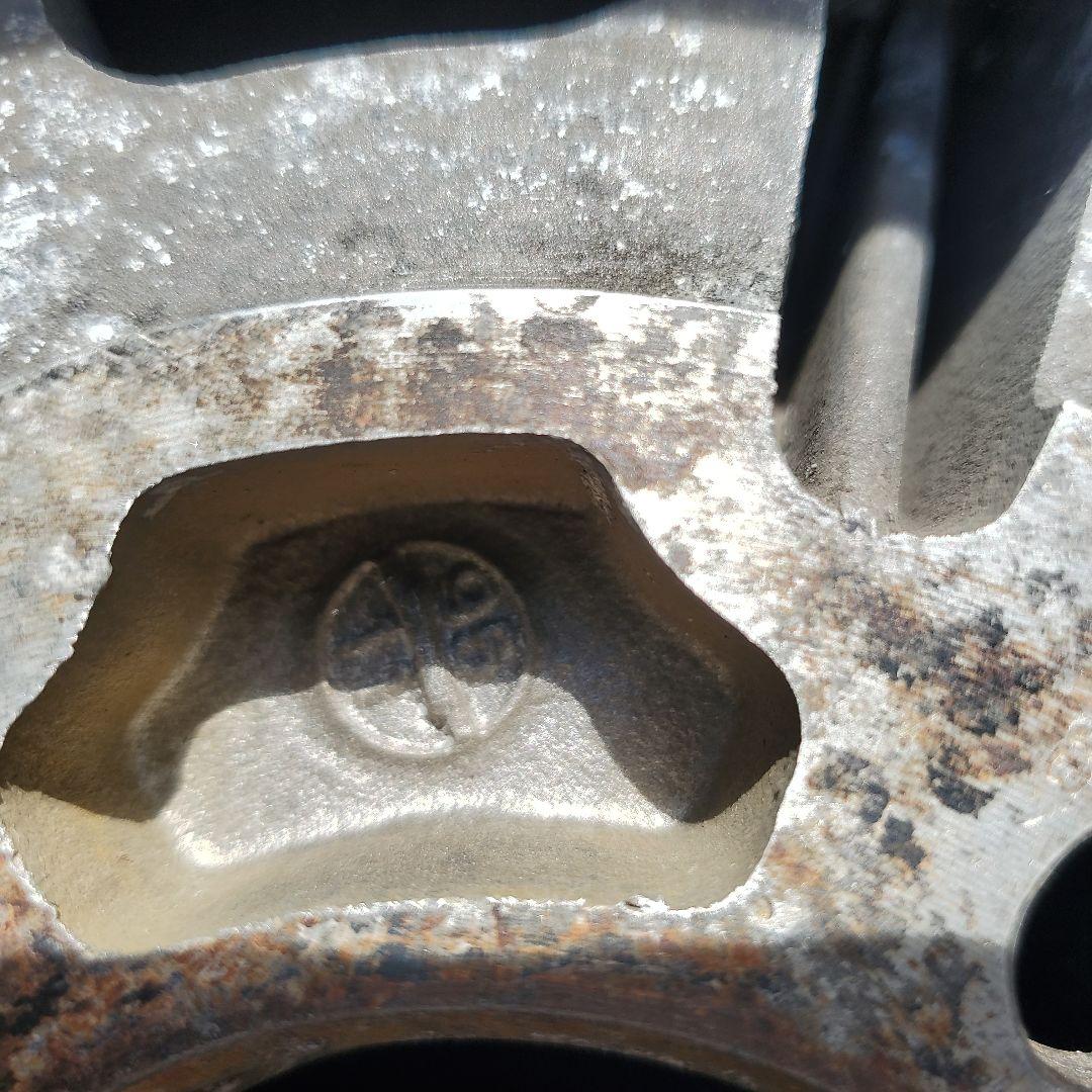 P*ク様 C.E. 15インチホイール モデルS