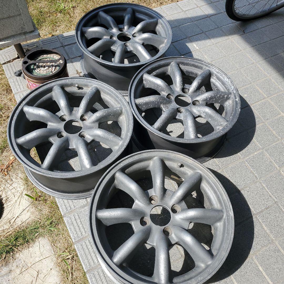 P*ク様 C.E. 15インチホイール モデルS