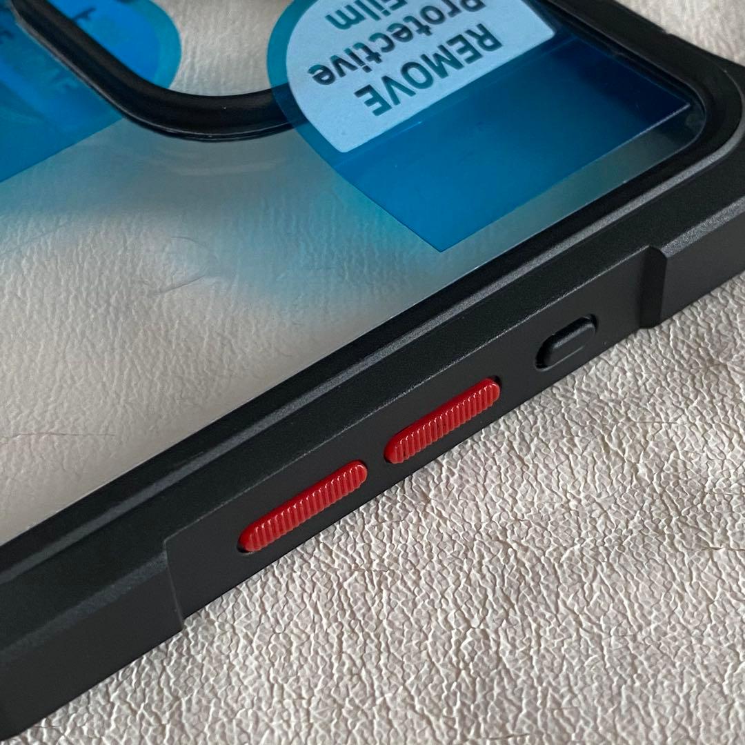 iPhone15ProMaxケース ショルダーストラップ スマホショルダー