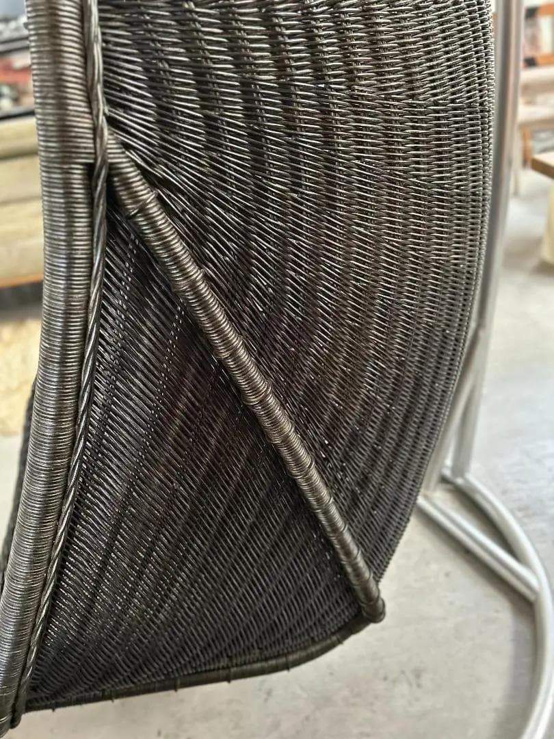 ⚪︎KAZAMA⚪︎定価25万　ハンギングチェア　ハンモック　店舗什器　カフェ