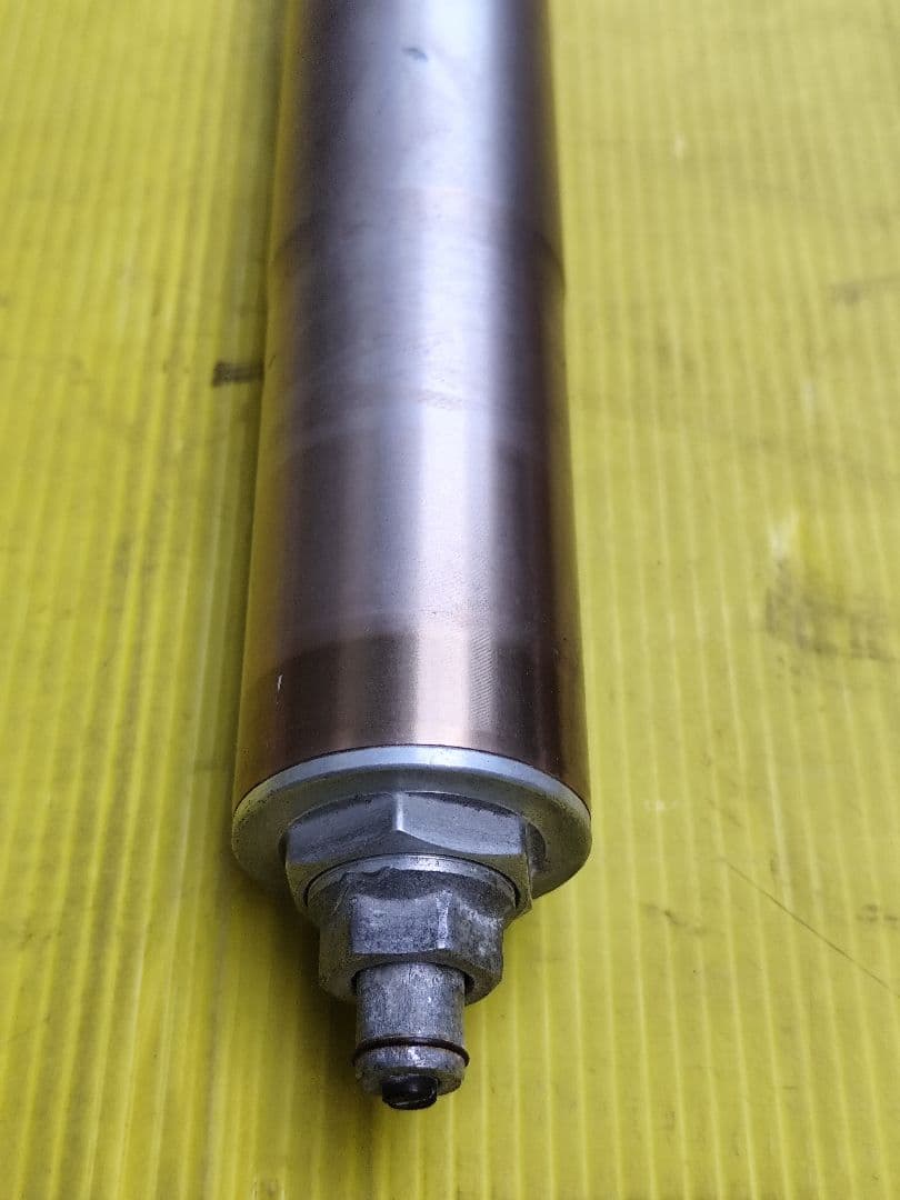 ZXR400 フロントフォーク左右 刻印K132 倒立フォーク　ZX400L