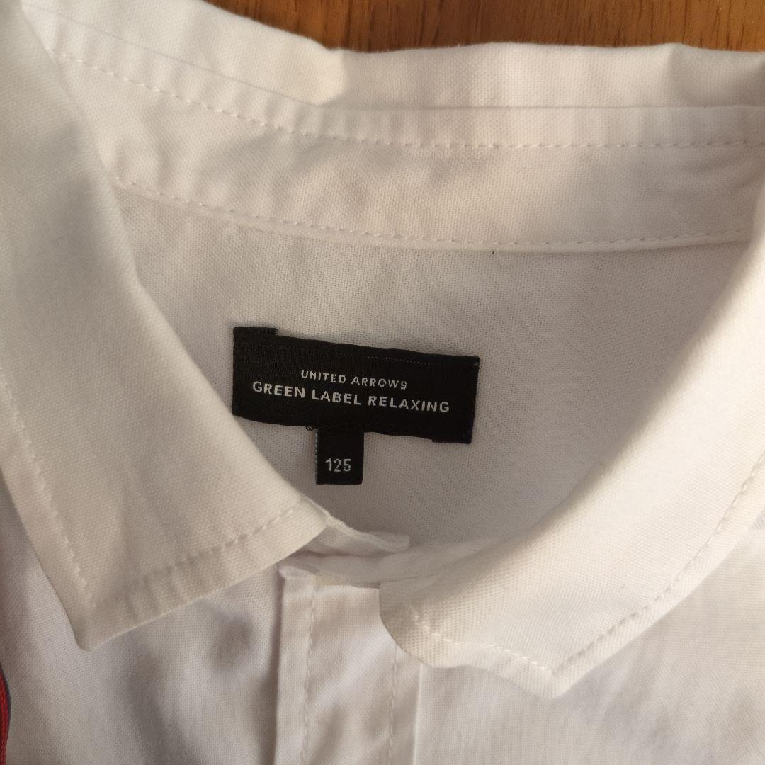 GREEN LABEL RELAXINGスーツ