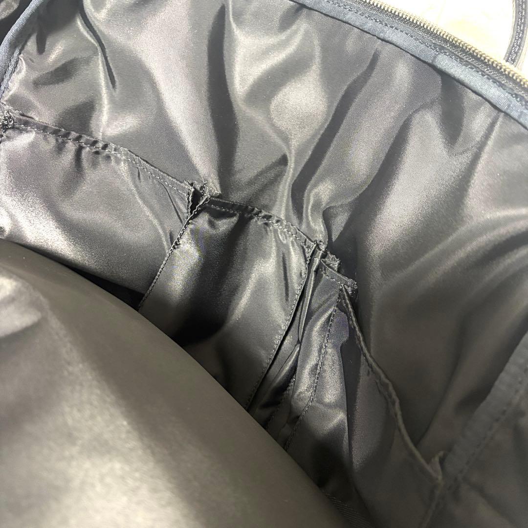 美品 PORTER 2way ビジネスバッグ ブリーフケース 吉田カバン 黒