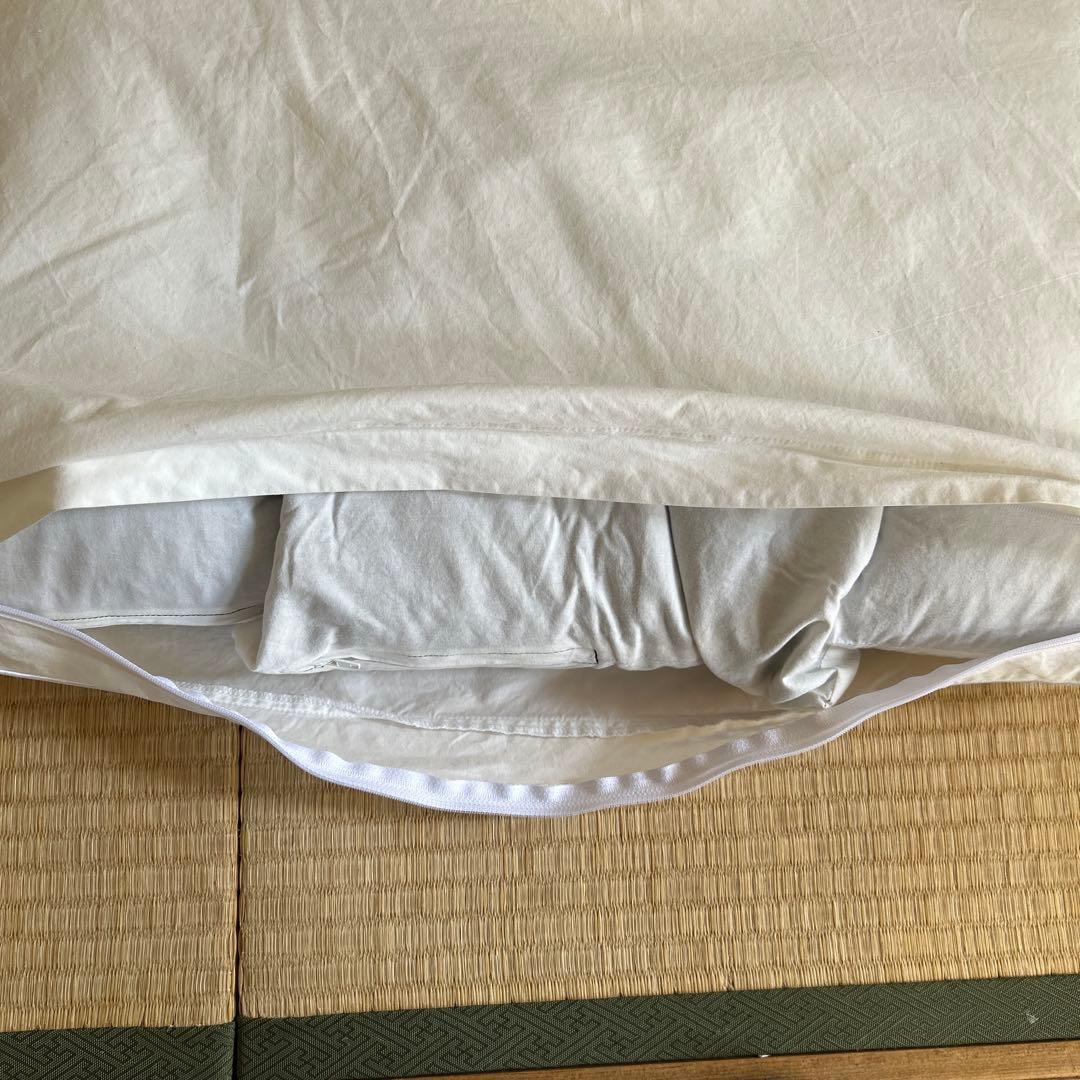 LOFTY 快眠枕　剛炭パイプ