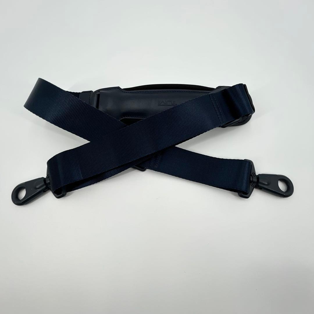 極美品✨トゥミ シップス アルファ3 3way ビジネスバッグ リュック 紺色