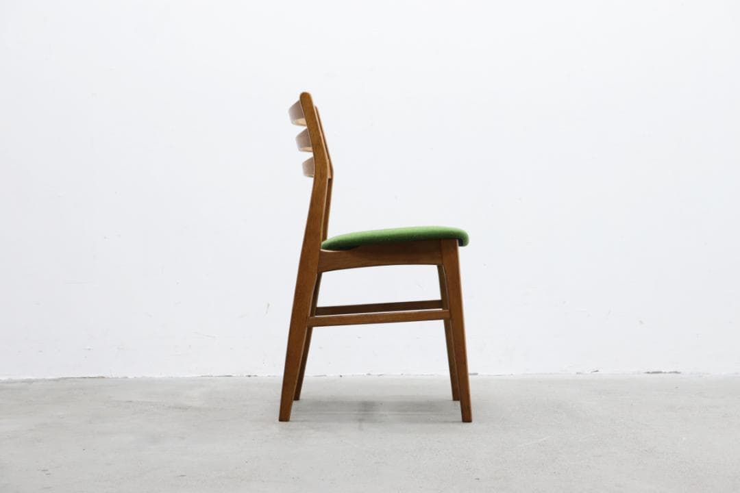 デンマーク ヴィンテージ オーク材 ダイニングチェア ロイズアンティーク 3