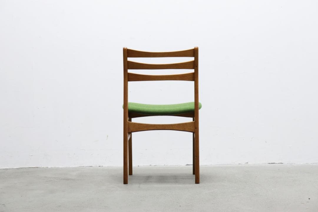 デンマーク ヴィンテージ オーク材 ダイニングチェア ロイズアンティーク 3