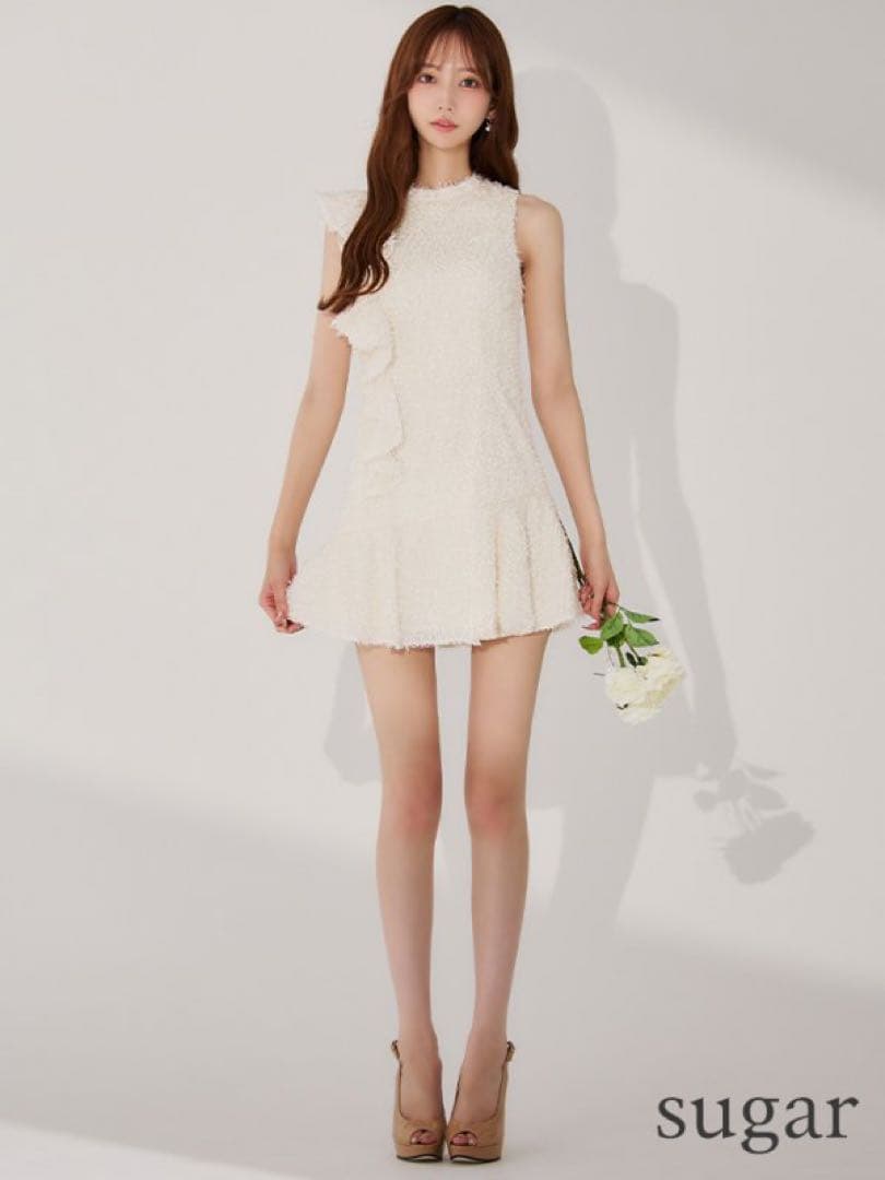 DEA. by ROBE de FLEURS DEA. ディア ドレス