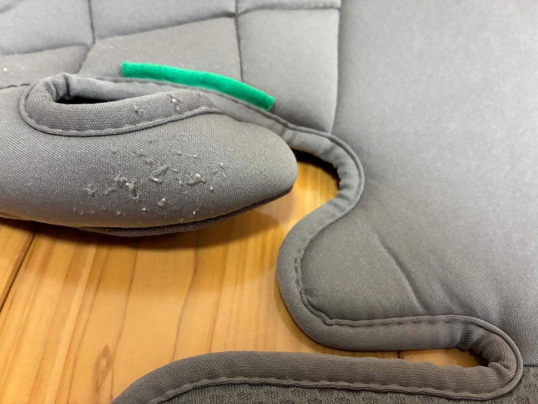 リーマン ビットターンR129 チャイルドシート ジュニアシート