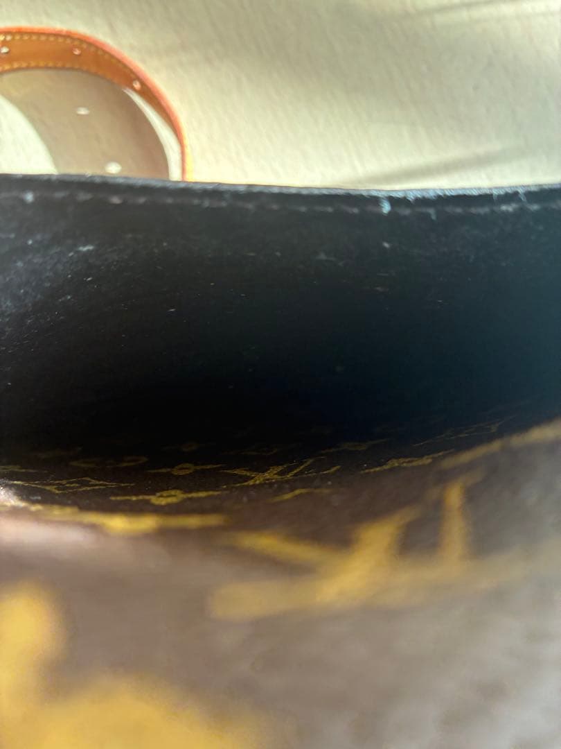 ルイヴィトン モノグラム 　サン・クルー