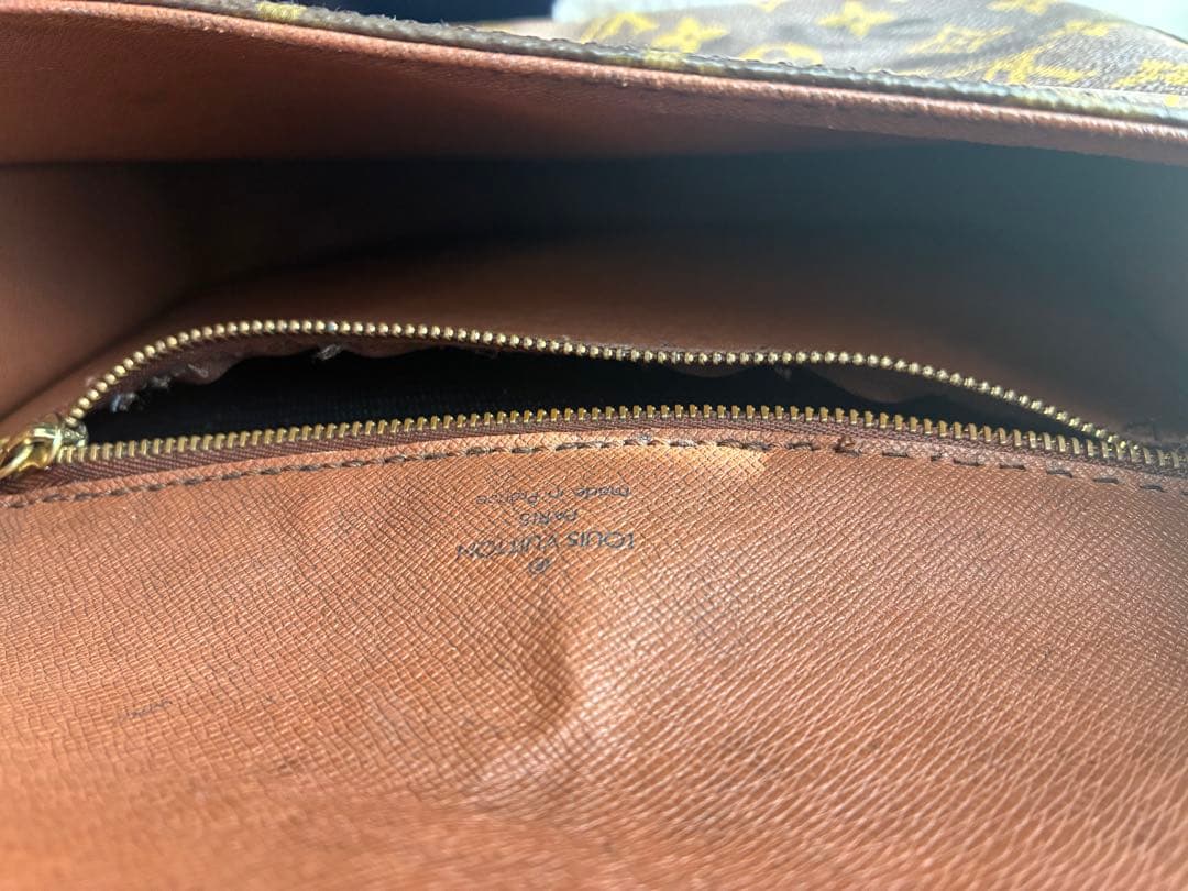 ルイヴィトン モノグラム 　サン・クルー