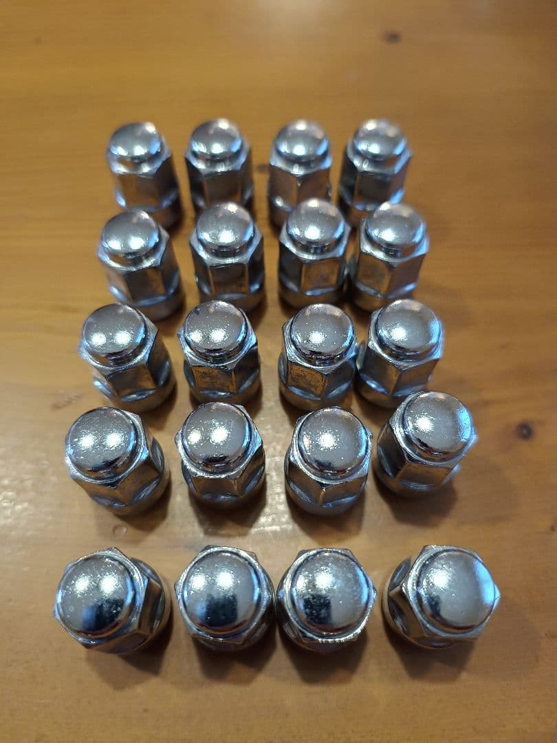 ​【極美品】シビック ハッチバック FK7 後期 純正ホイール 18インチ 4本