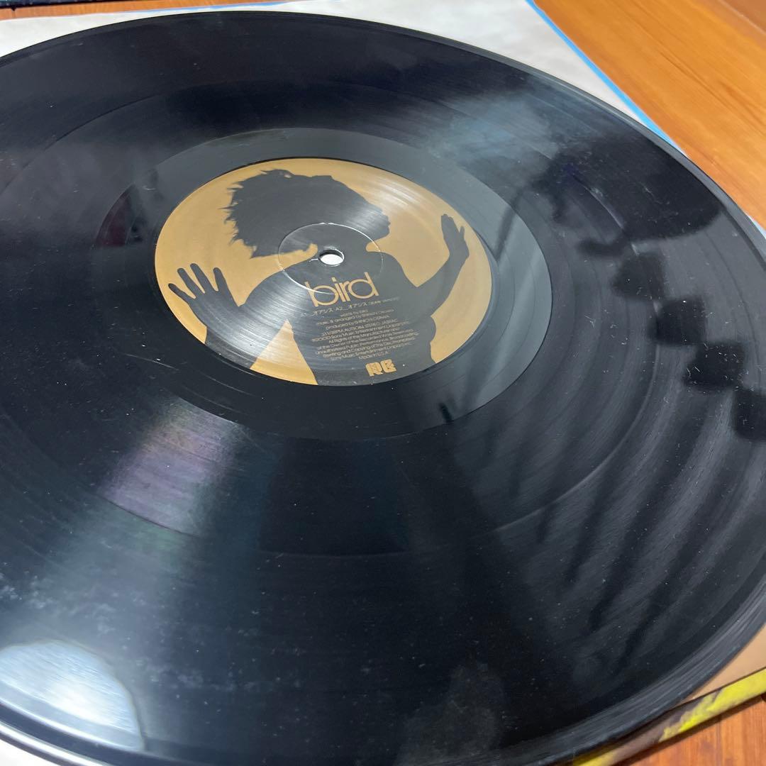 bird「空の瞳」バード　レコード　Latin Edition ４枚セット